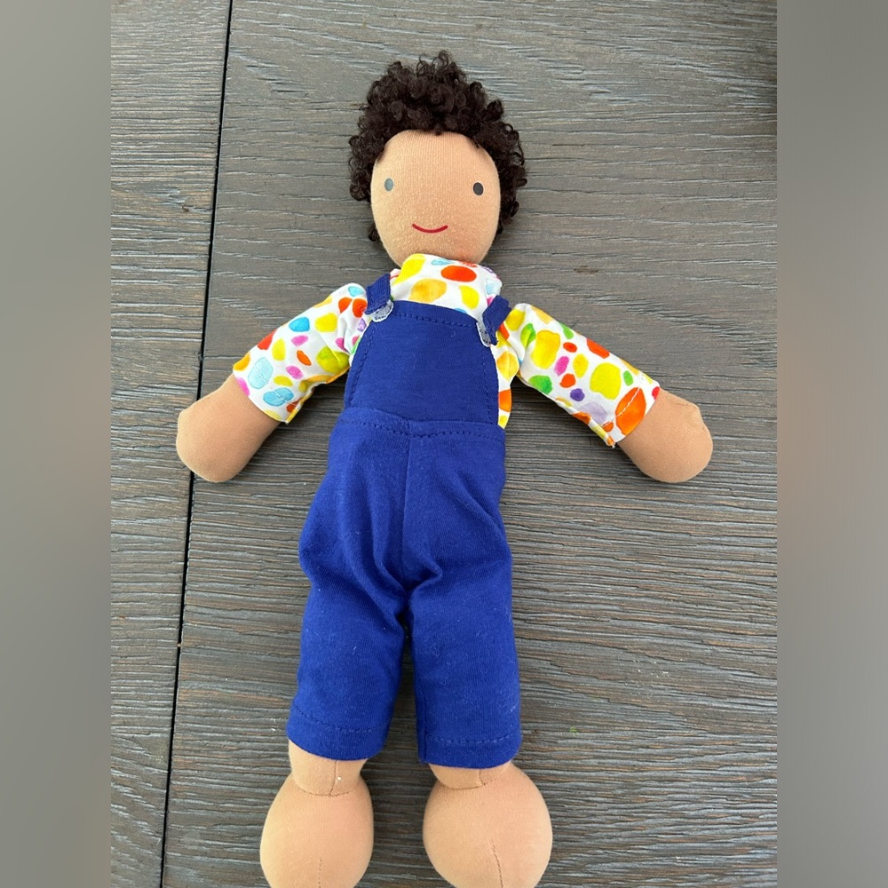 Lovevery Quinn doll nwot